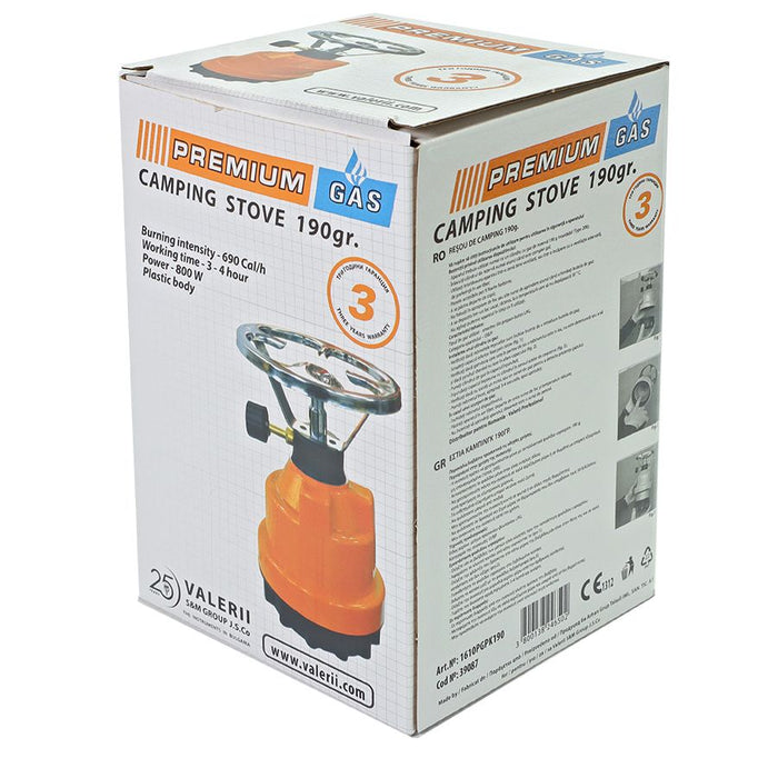 CAMPING COTTON PREMIUM HD 1610PGPK-190