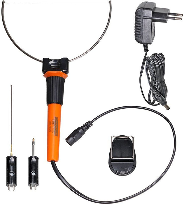 DEVICE FOR CUTTING STYROFOAM AND FOAM PREMIUM