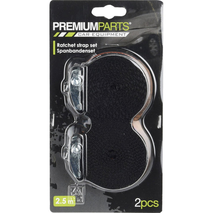 LUGGAGE BELTS SET OF 2 PREMIUMPARTS