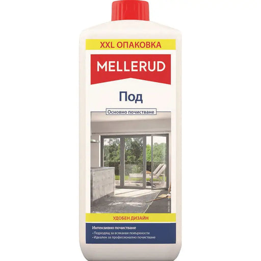 PREPARATION FOR BASIC CLEANING 1.75 L MELLERUD - Почистващи препарати<<<Домашни потреби<<<Кухня<<<Praktiker