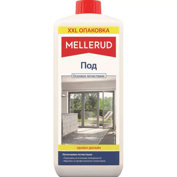 PREPARATION FOR BASIC CLEANING 1.75 L MELLERUD - Почистващи препарати<<<Домашни потреби<<<Кухня<<<Praktiker