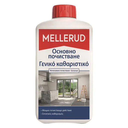 PREPARATION FOR BASIC CLEANING 1 L MELLERUD - Почистващи препарати<<<Домашни потреби<<<Кухня<<<Praktiker