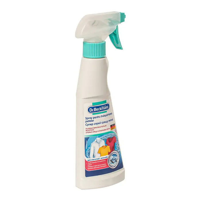 PREPARATION FOR STAIN SPRAY 250 ML DR.BECKMANN - Почистващи препарати<<<Домашни потреби<<<Кухня<<<Praktiker