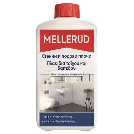 PREPARATION FOR TILE 1 L MELLERUD - Почистващи препарати<<<Домашни потреби<<<Кухня<<<Praktiker