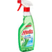 PREPARATION FOR WINDOWS AND GLASSES 500 ML APPLE MEDIX - Почистващи препарати<<<Домашни потреби<<<Кухня<<<Praktiker