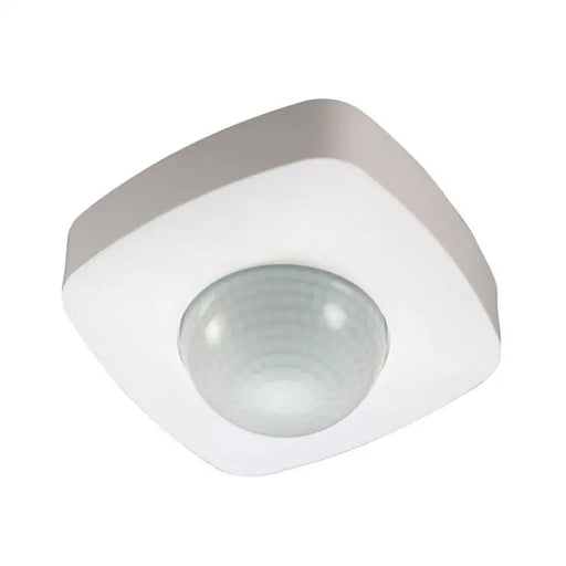 PRESENCE SENSOR WHITE IP65 LIGHTEX - Сензори и датчици<<<Електроматериали<<<Строителни материали<<<Praktiker&&&Сензори