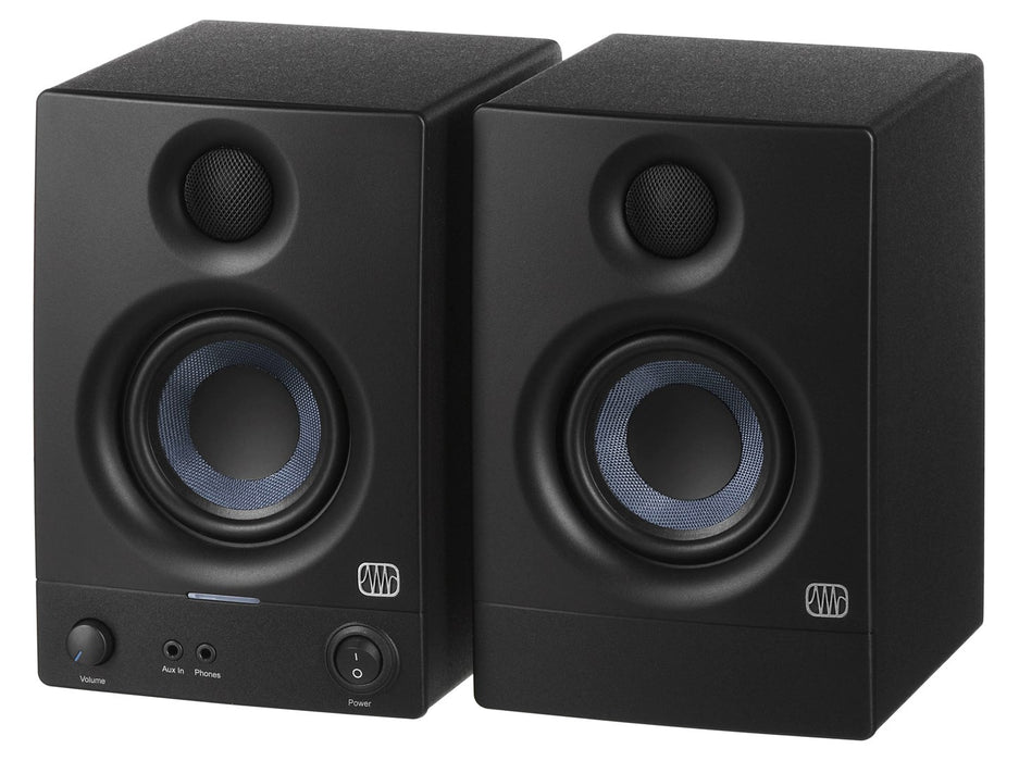 PreSonus Eris 3.5 2nd Gen - a pair of active monitors