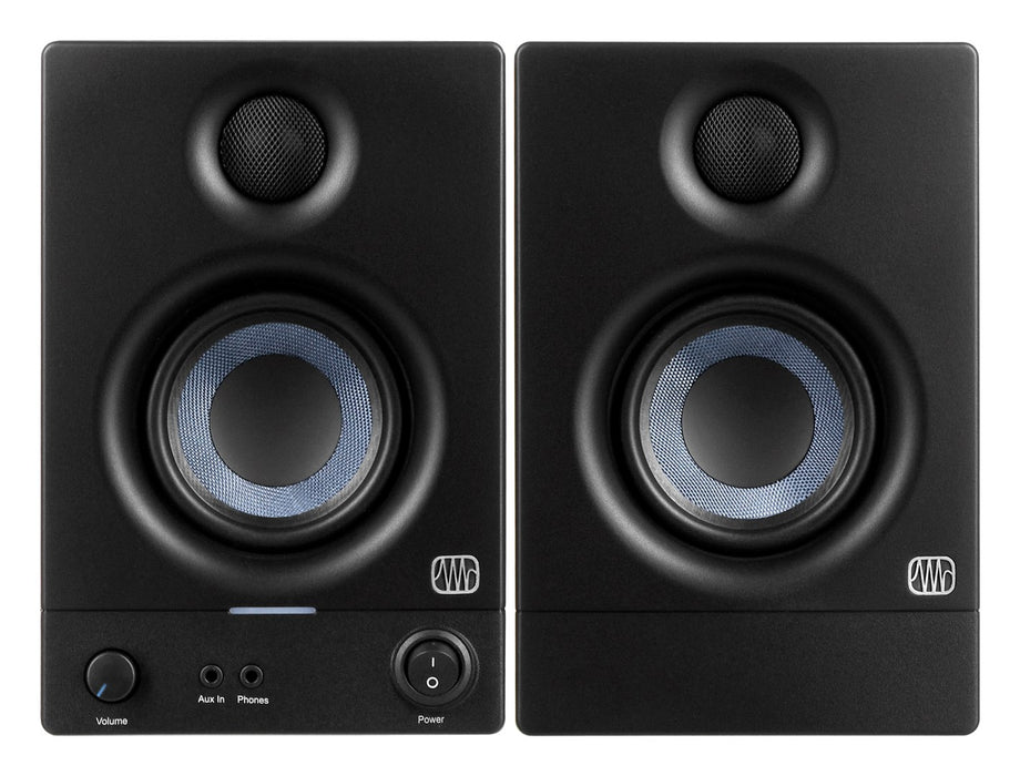 PreSonus Eris 3.5 2nd Gen - a pair of active monitors