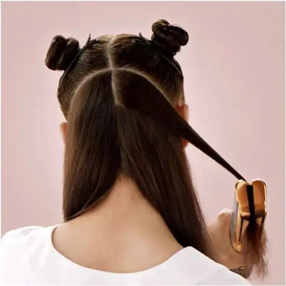 Press DYSON Airstrait HT01 Nickel Cooper 408202-01 - Преси за коса<<<Грижа за тялото<<<Малки