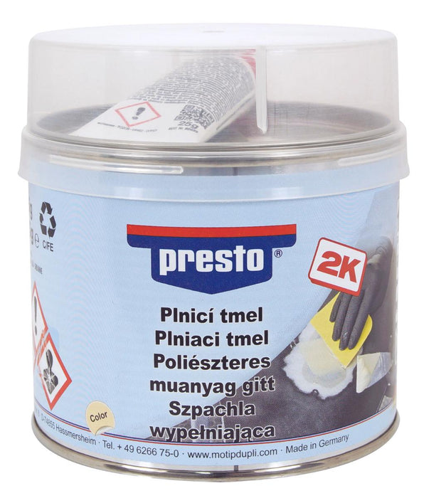 UNIVERSAL POLYESTER KIT PRESTO