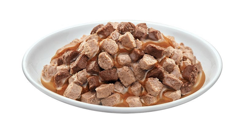 PREVITAL Chicken in gravy - wet cat food - 100g