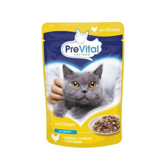Cat food Prevital