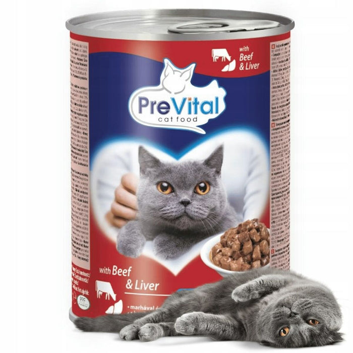 Cat food Prevital