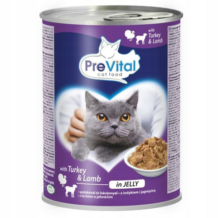 Cat food Prevital