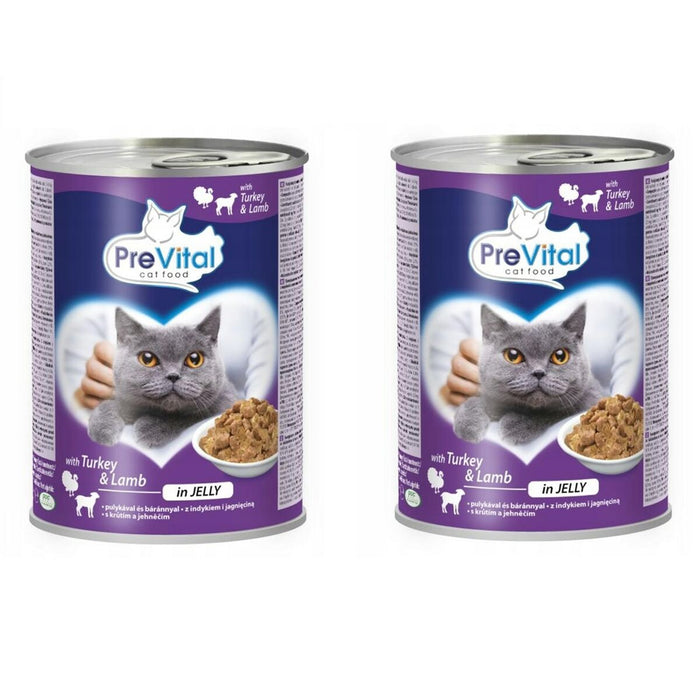 Cat food Prevital