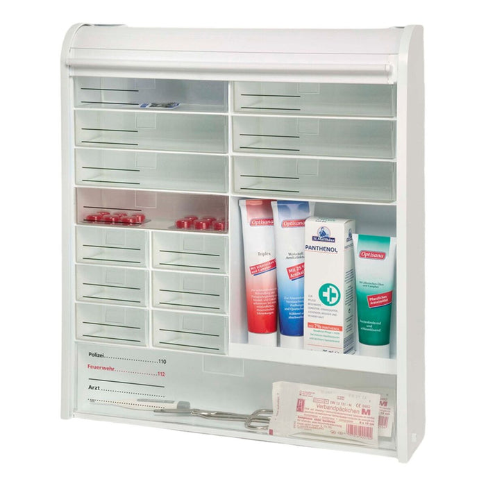 First Aid Kit Primanova White