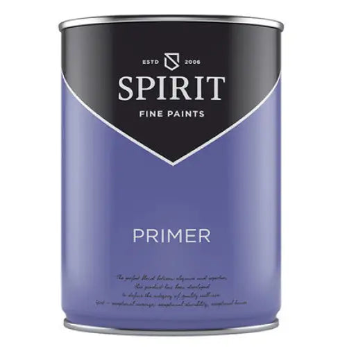 PRIMER 1 L SPIRIT - Грундове<<<Грундове и разредители<<<Бои и лакове<<<Praktiker&&&Грундове за стени и