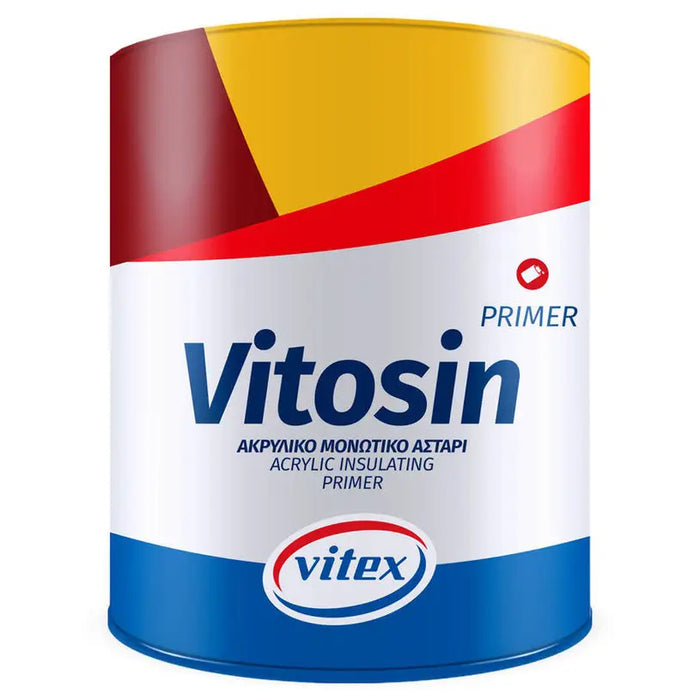PRIMER ALKYDEN FOR STAINS 750 ML VITEX VITOSIN - Грундове<<<Грундове и разредители<<<Бои и лакове<<<Praktiker