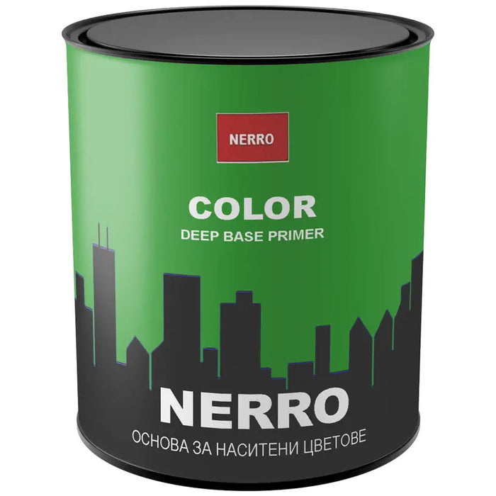 PRIMER FOR TONING 1 L NERRO - Грундове<<<Грундове и разредители<<<Бои и лакове<<<Praktiker