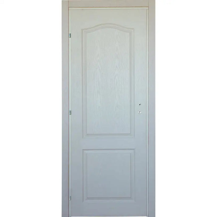 PRIMERED DOOR WITH CASE MODULATO 70X200X16 CM. LEFT - Врати<<<Врати и обков<<<Строителни