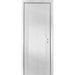 PRIMERED DOOR WITH CASE MODULATO THREE 90X200X7 CM. LEFT - Врати<<<Врати и обков<<<Строителни