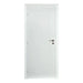 PRIMERED DOOR WITH CASE MODULATO TROYA 70X200X7 CM. LEFT - Врати<<<Врати и обков<<<Строителни