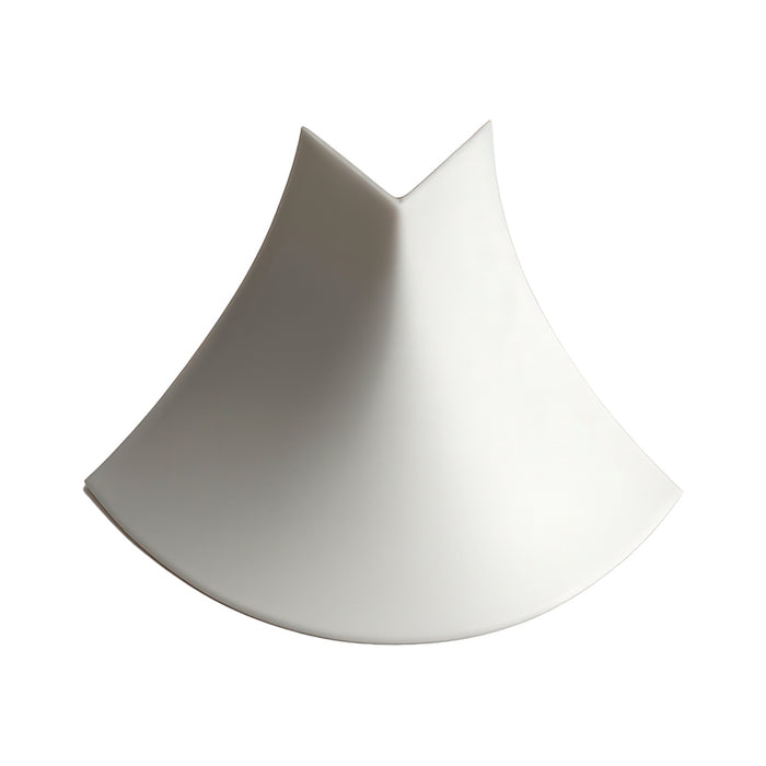 EXTERNAL CORNER FOR WATERPROOFING Batten PF 14 PRIMO WHITE 2PCS.