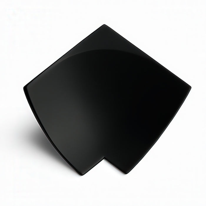 INTERNAL CORNER FOR WATERPROOFING Batten PF 14 PRIMO BLACK 2PCS.