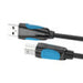 Printer Cable USB 2.0 A to USB-B Vention VAS-A16-B300 3m Black - USB cables<<<Cables<<<IT Accessories<<<InnproXML