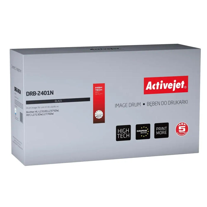 Printer drum Activejet DRB-2401N Black - Барабани<<<Електроника Периферни и резервни части<<<Компютри|