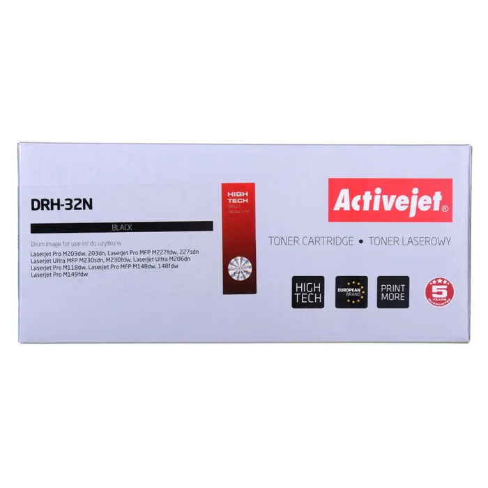 Printer drum Activejet DRH-32N Black - Барабани<<<Електроника Периферни и резервни части<<<Компютри|