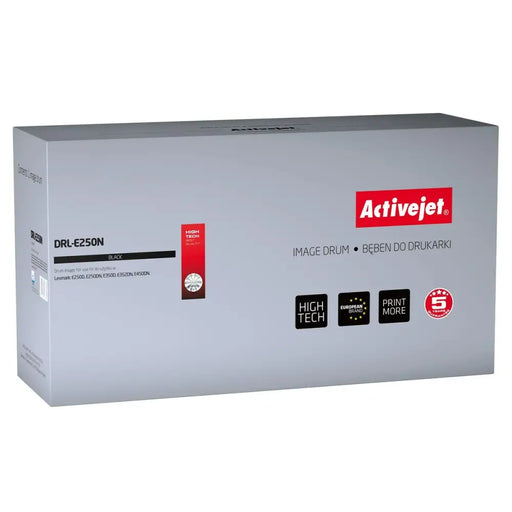 Printer drum Activejet DRL-E250N Black - Барабани<<<Електроника Периферни и резервни части<<<Компютри|