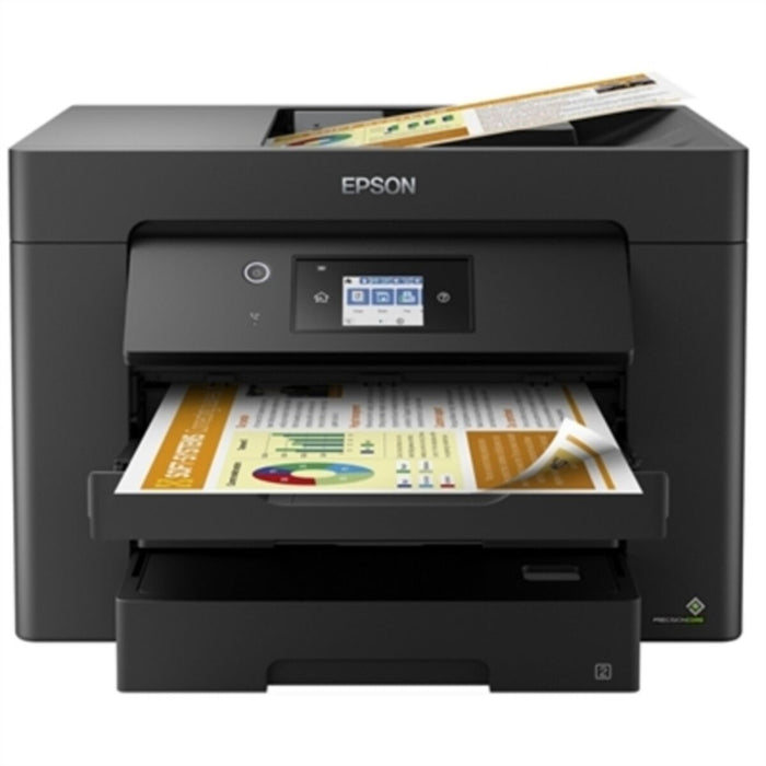 Printer Epson C11CH68403 25 ppm WiFi Black - Електроника Периферни и резервни части<<<Компютри|