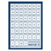 Printer Labels MULTI 3 04729 White Rounded 100 Sheets 99,1 x 67,7 mm - Електроника Периферни и резервни