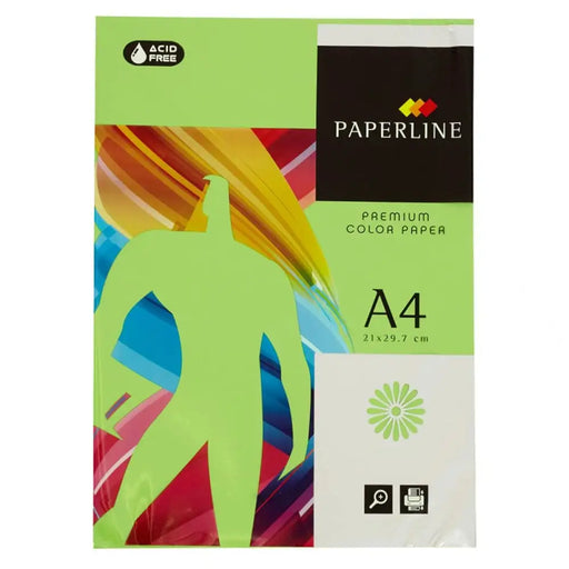 Printer Paper Fabrisa Green Din A4 500 Sheets - Електроника Периферни и резервни части<<<Компютри|