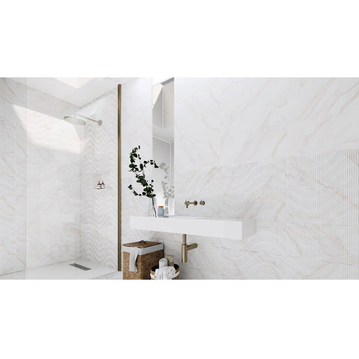 PRISSMACER CALACATTA GOLD MATE NEW 30X90