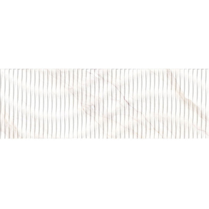 FAIENCE DECOR PRISSMACER CALACATTA GOLD 30X90 CM