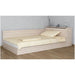 PRISTA BED WITH CHEST AND LIFTING MECHANISM EKO 120X190 CM. SONOMA OAK - Легла<<<Мебели и обков<<<Мебели и