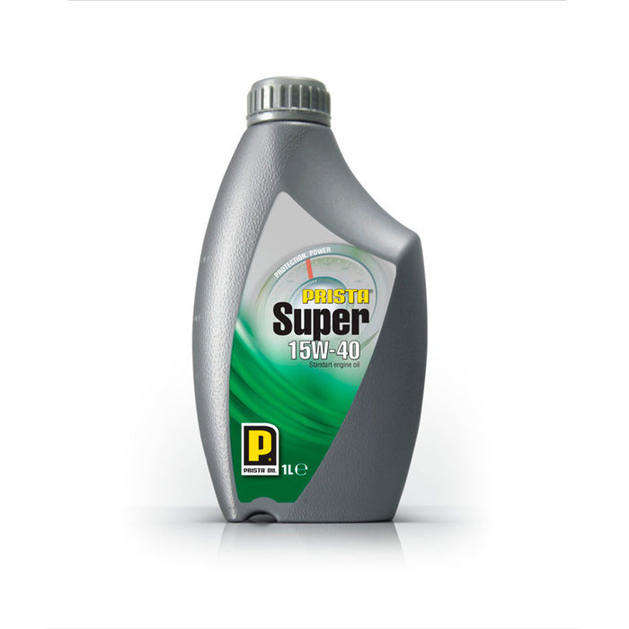 ENGINE OIL 15W40 1L PRISTA SUPER