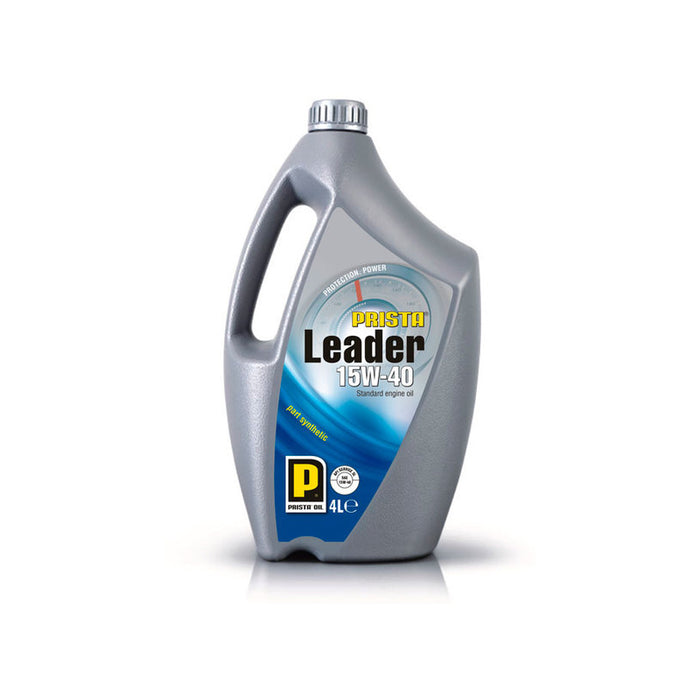 ENGINE OIL 15W40 4 L PRISTA LEADER