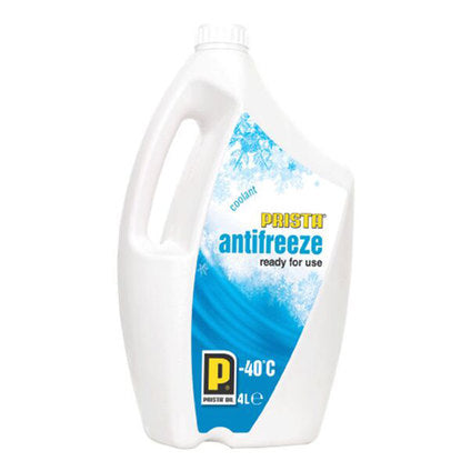 ANTIFREEZE G11 -40C 4L READY TO USE PRISTA