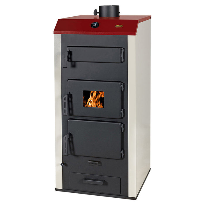 SOLID FUEL BOILER PRITY NS 32