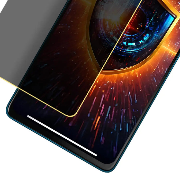 Privacy Film 3mk Silky Matt Privacy for Motorola Moto G75 - *Kategoria tymczasowa<<<HurtelXML
