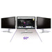 Privacy Filter for Monitor Qoltec 51055 - Протектори за Екран<<<Електроника Телефони и таблети<<<Компютри|