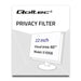 Privacy Filter for Monitor Qoltec 51056 - Протектори за Екран<<<Електроника Телефони и таблети<<<Компютри|