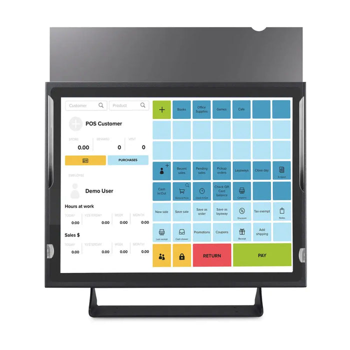 Privacy Filter for Monitor Startech 1954-PRIVACY-SCREEN - Електроника Телефони и таблети<<<Компютри|