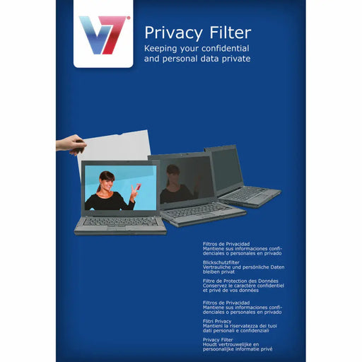 Privacy Filter for Monitor V7 5834252 - Електроника Телефони и таблети<<<Компютри| Електроника<<<BigBuy&&&Протектори за