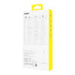 Privacy Protection Tempered Glass Baseus Sapphire iPhone 15 - For smartphones<<<Tempered glass and screen