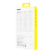 Privacy Protection Tempered Glass Baseus Sapphire iPhone 15 - For smartphones<<<Tempered glass and screen