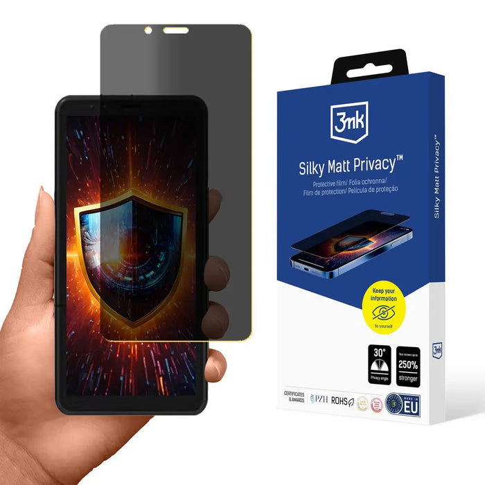 Privacy Protective Film Matte 3mk Silky Matt Privacy on Bigme HiBreak - *Kategoria tymczasowa<<<HurtelXML